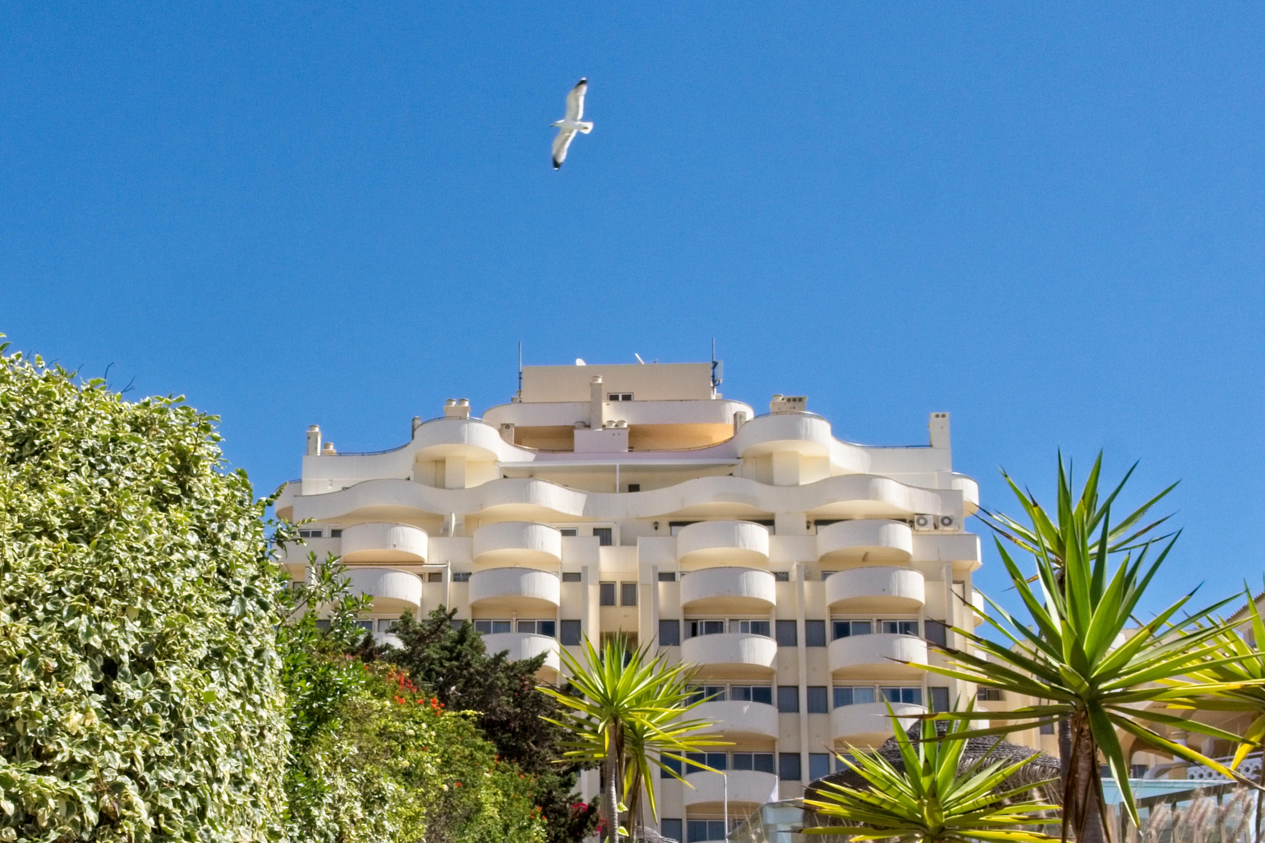 Turim Algarve Mor Apartamentos Turisticos Portimão Exterior foto
