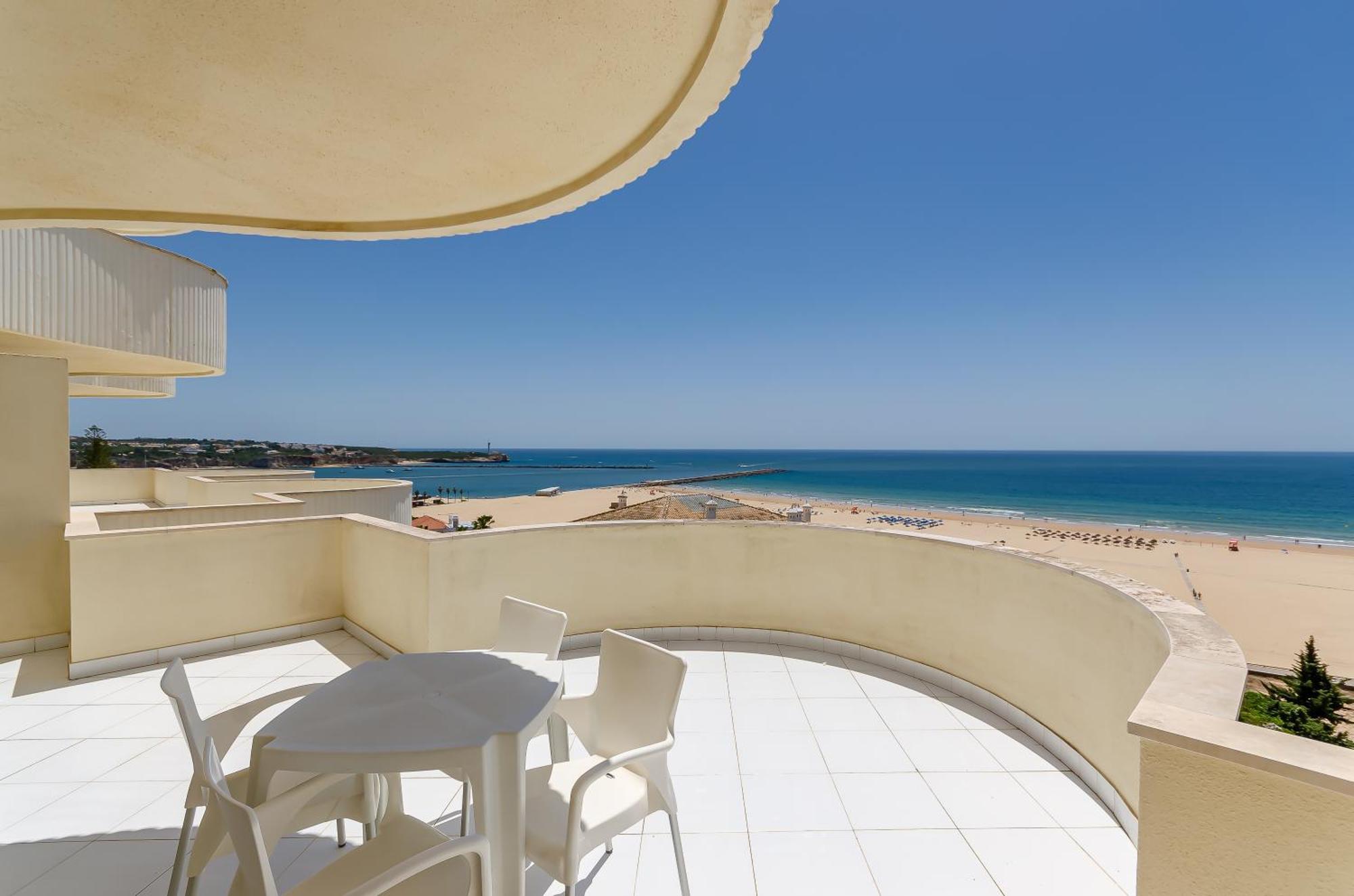 Turim Algarve Mor Apartamentos Turisticos Portimão Exterior foto