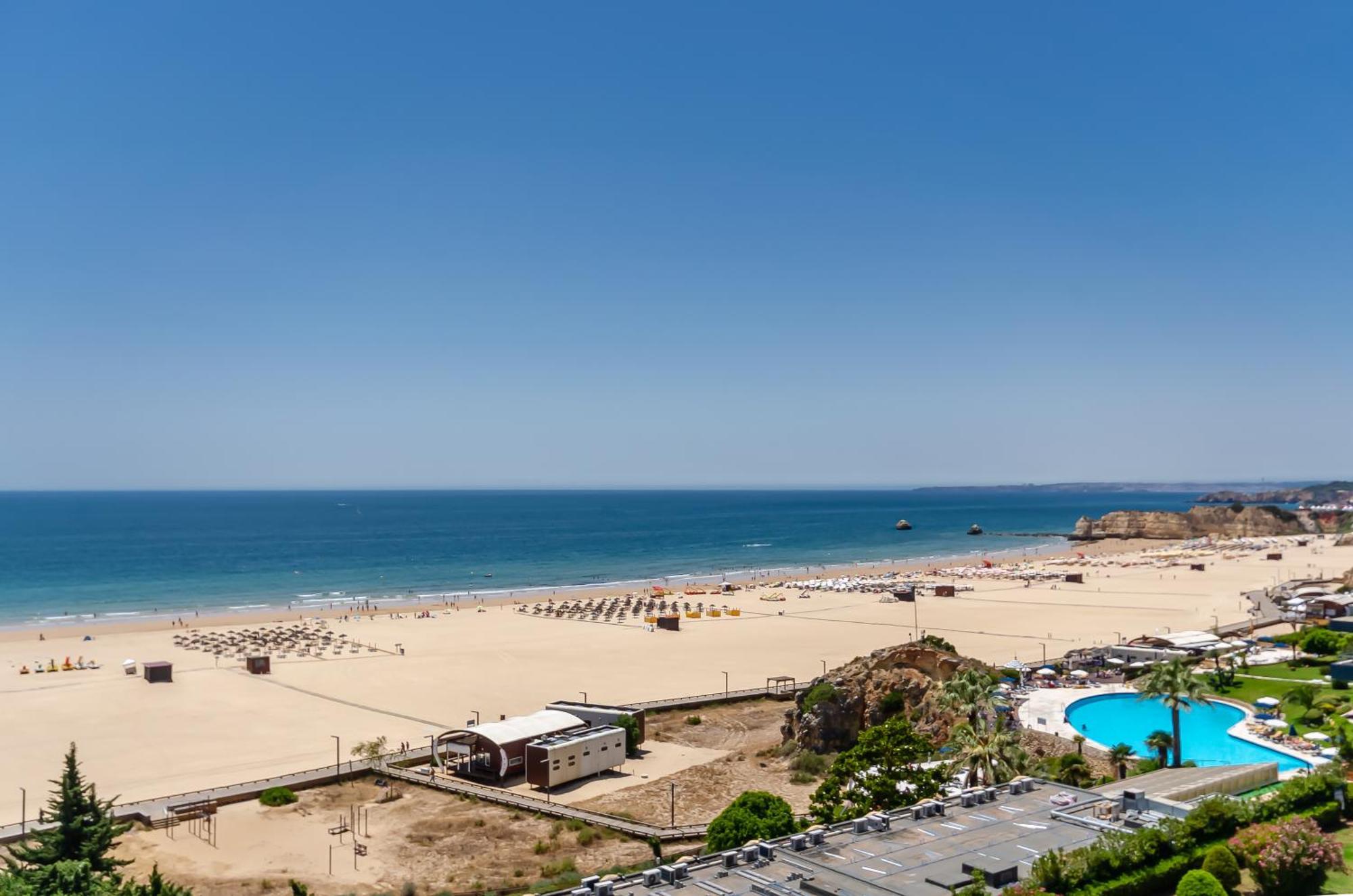 Turim Algarve Mor Apartamentos Turisticos Portimão Exterior foto