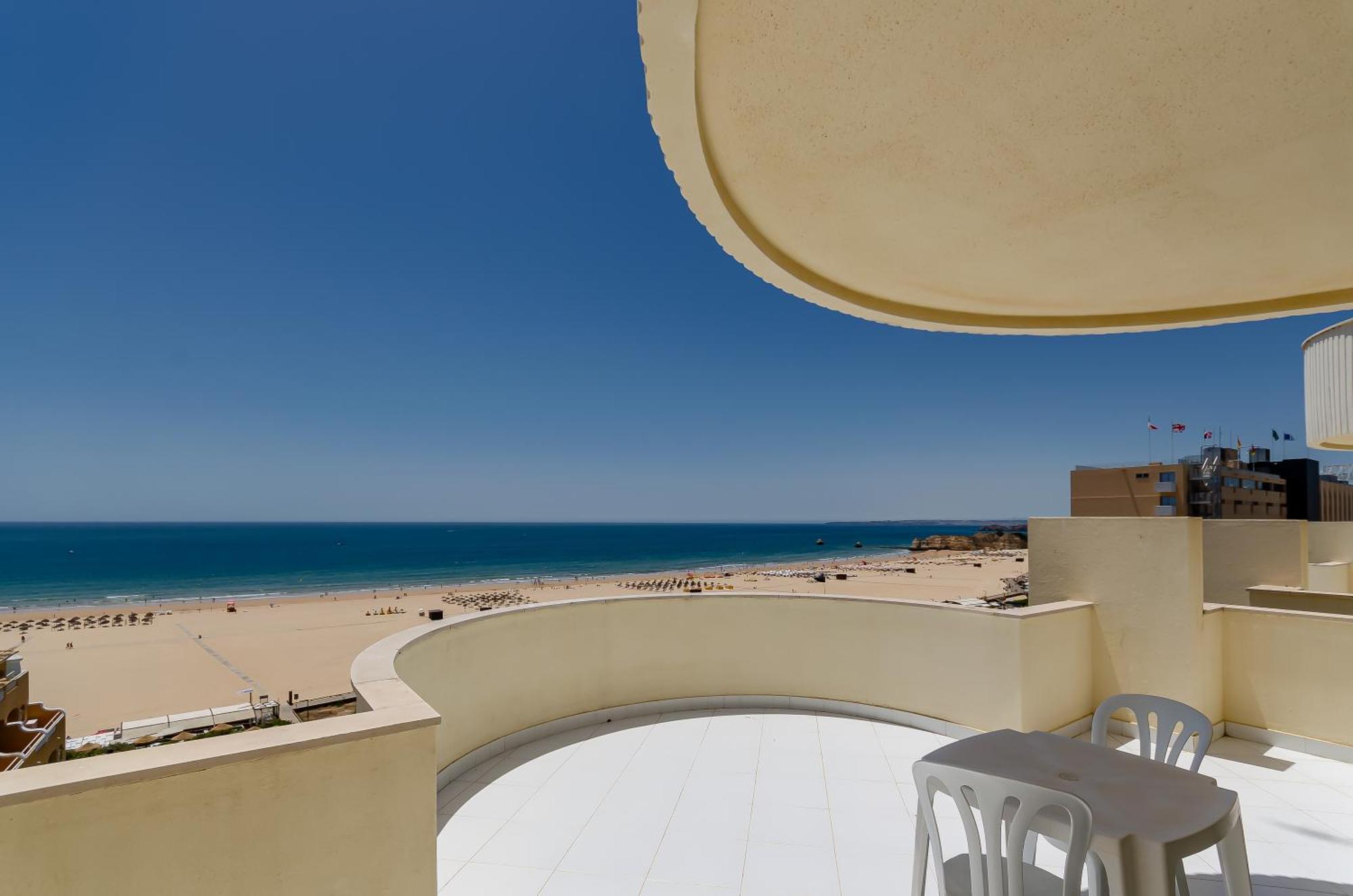 Turim Algarve Mor Apartamentos Turisticos Portimão Exterior foto