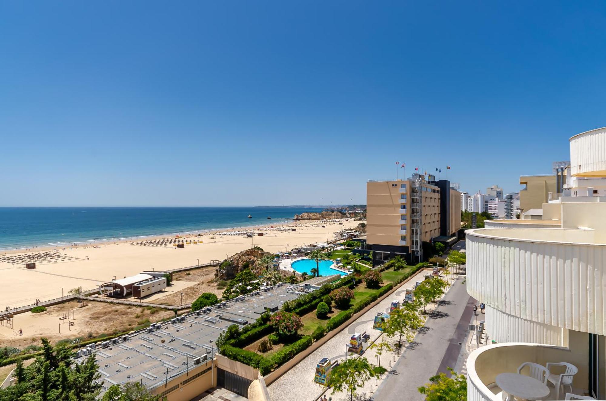 Turim Algarve Mor Apartamentos Turisticos Portimão Exterior foto