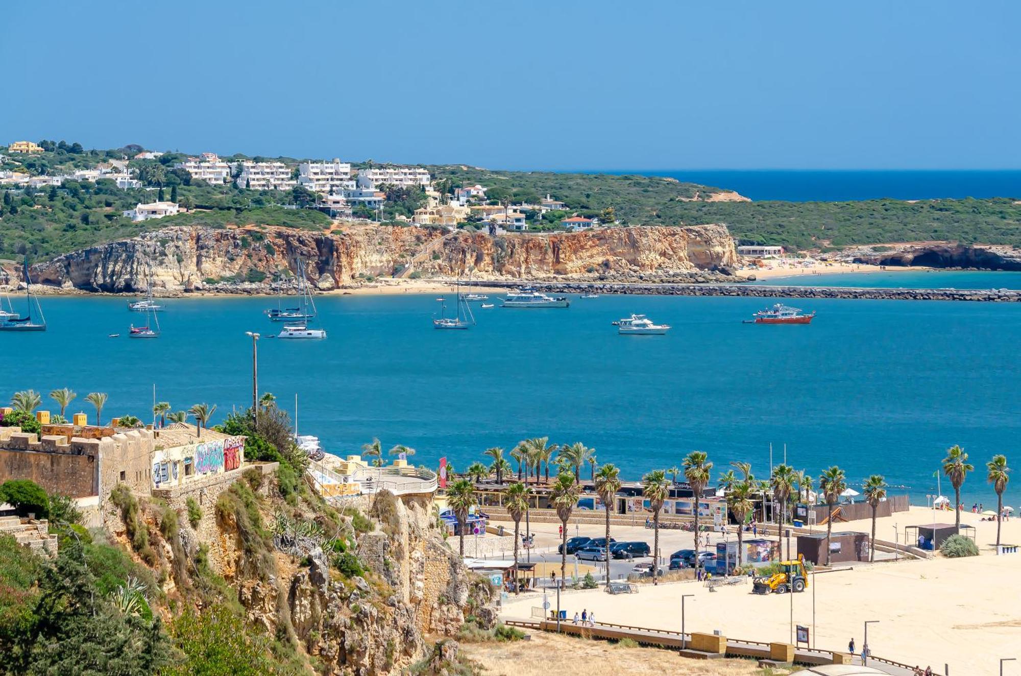 Turim Algarve Mor Apartamentos Turisticos Portimão Exterior foto