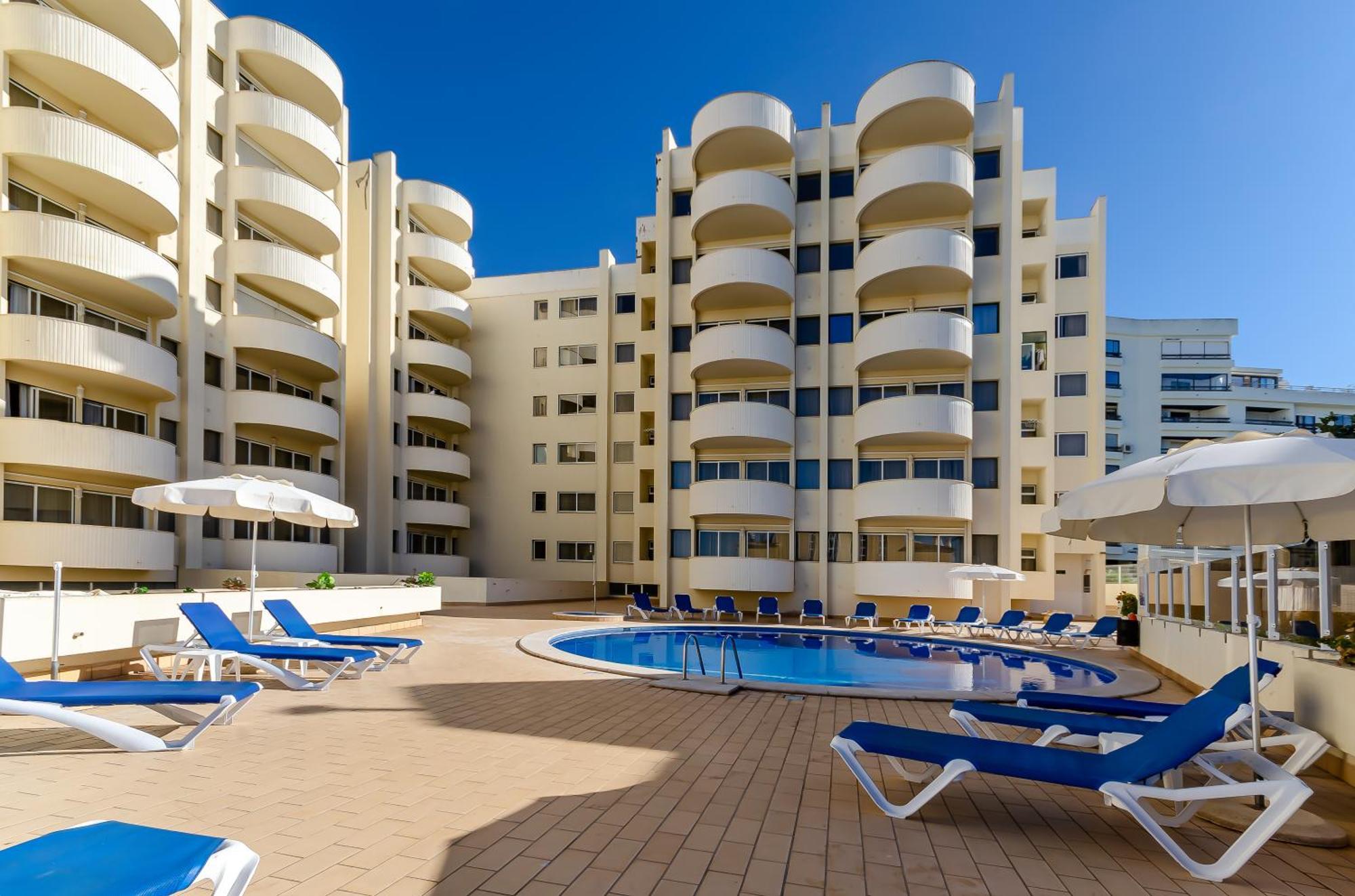 Turim Algarve Mor Apartamentos Turisticos Portimão Exterior foto
