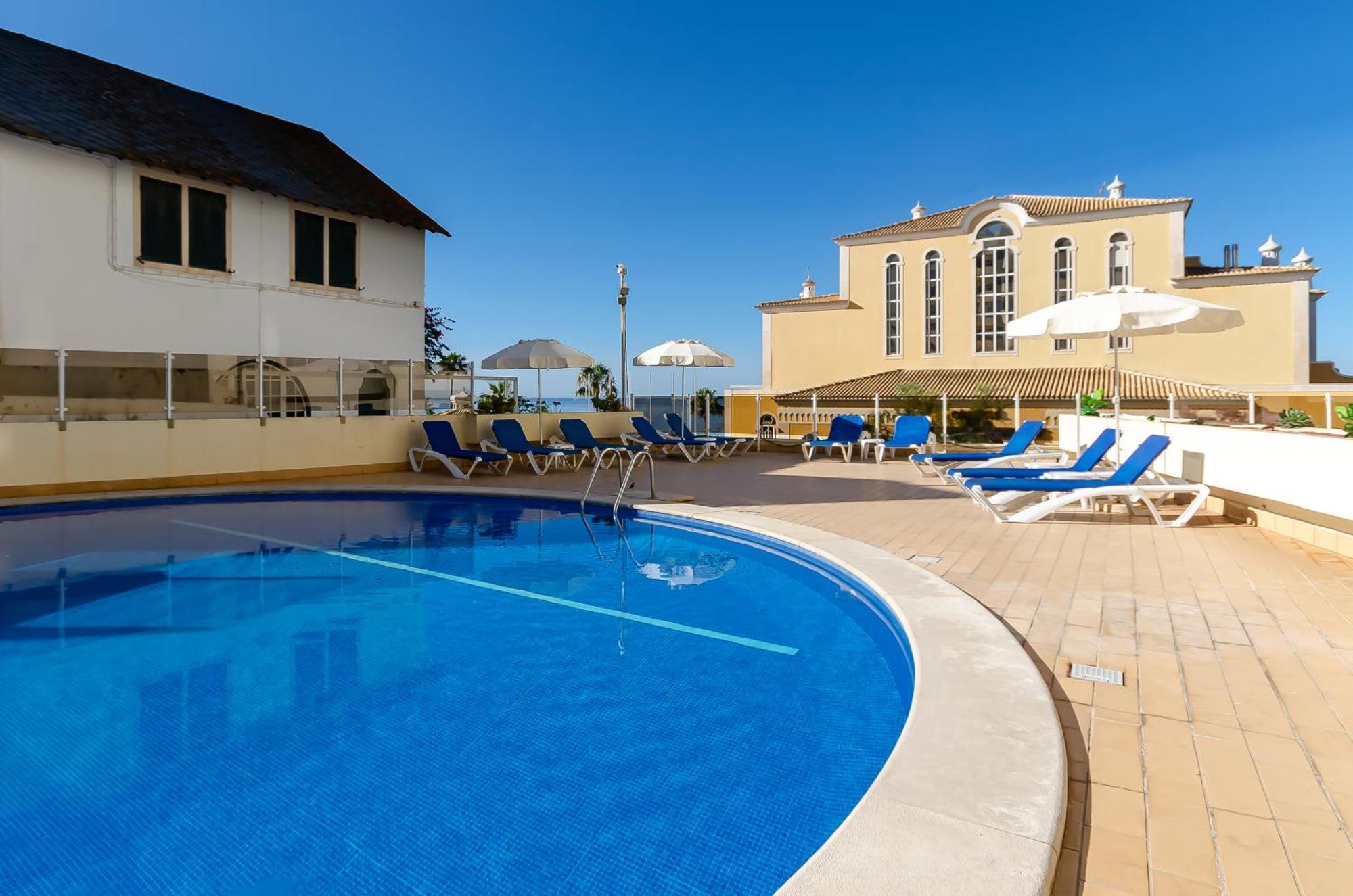 Turim Algarve Mor Apartamentos Turisticos Portimão Exterior foto