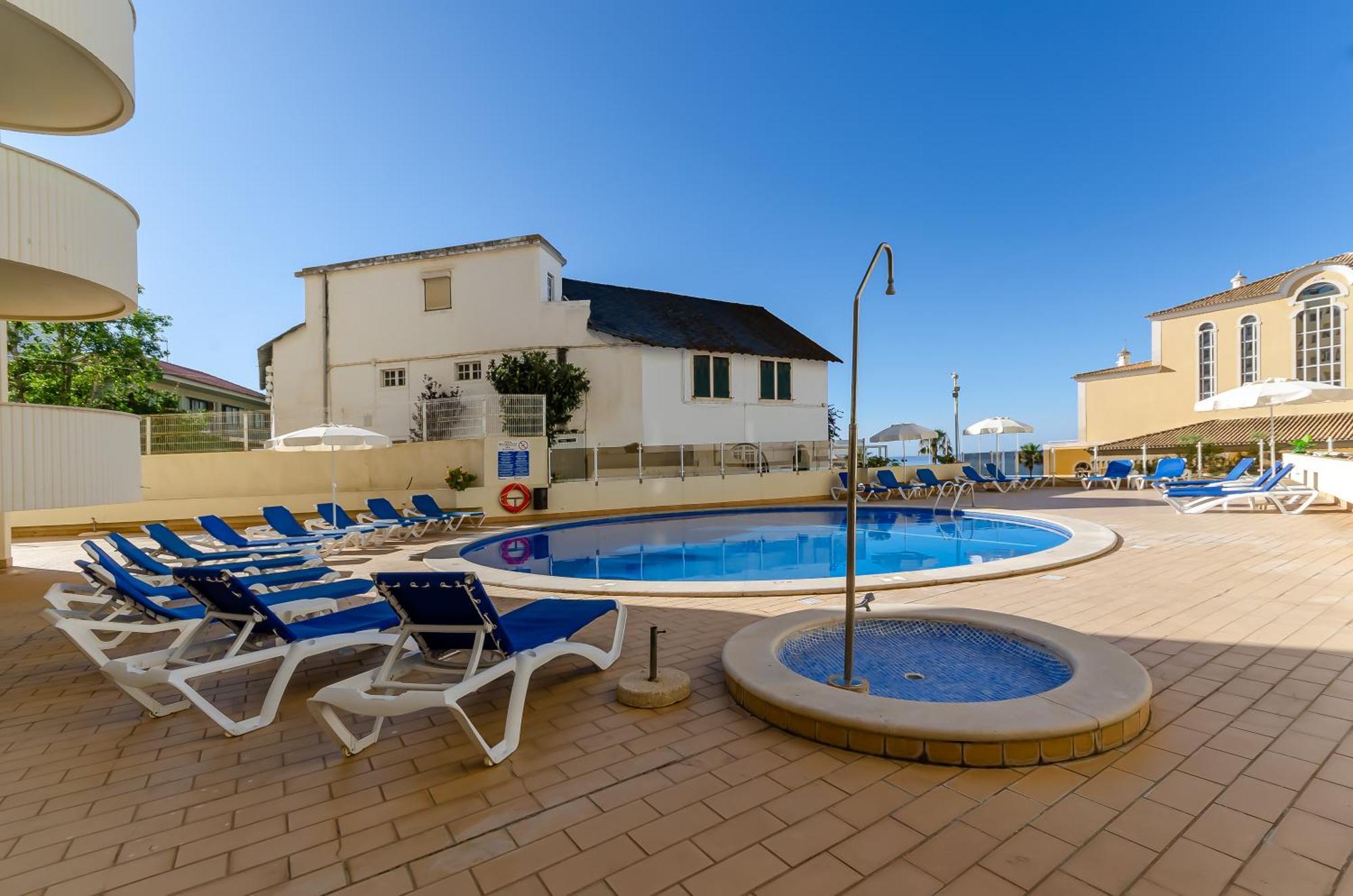 Turim Algarve Mor Apartamentos Turisticos Portimão Exterior foto