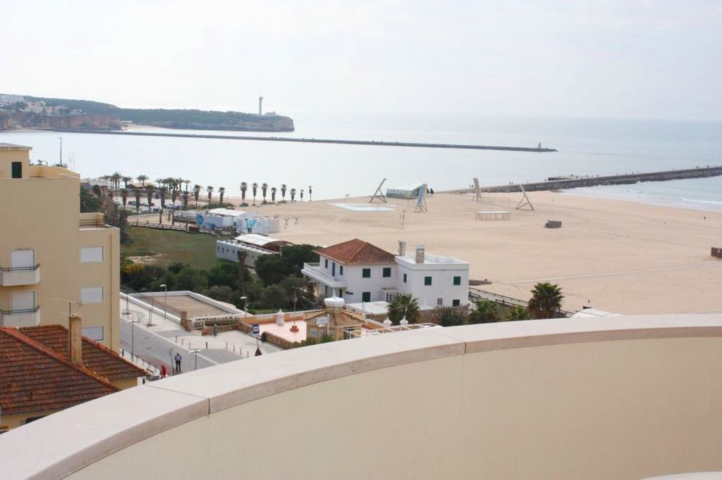 Turim Algarve Mor Apartamentos Turisticos Portimão Exterior foto